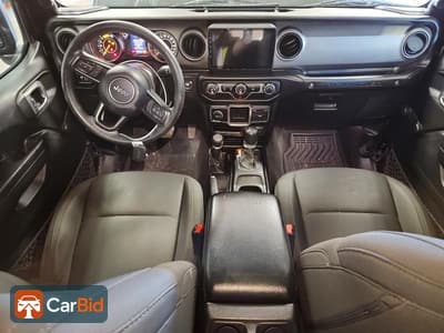 2021 JEEP WRANGLER UNLIMITED SPORT, фото 8