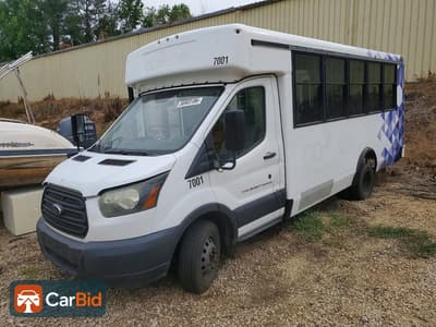 2017 FORD TRANSIT‌, фото 1