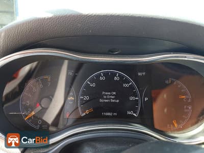 2017 JEEP GRAND CHEROKEE LIMITED, фото 9