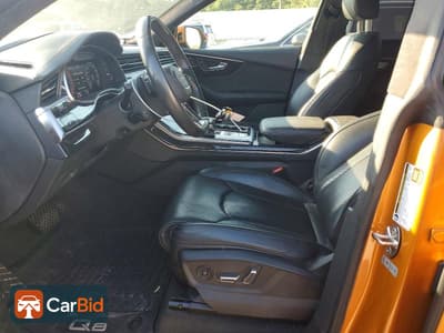 2019 AUDI Q8 PRESTIGE S-LINE, фото 7