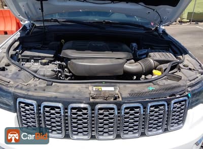 2018 JEEP GRAND CHEROKEE LIMITED 4X2, фото 10