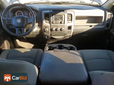 2016 RAM 1500 ST, ფოტო 8