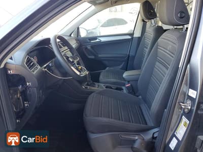 2022 VOLKSWAGEN TIGUAN S, фото 7