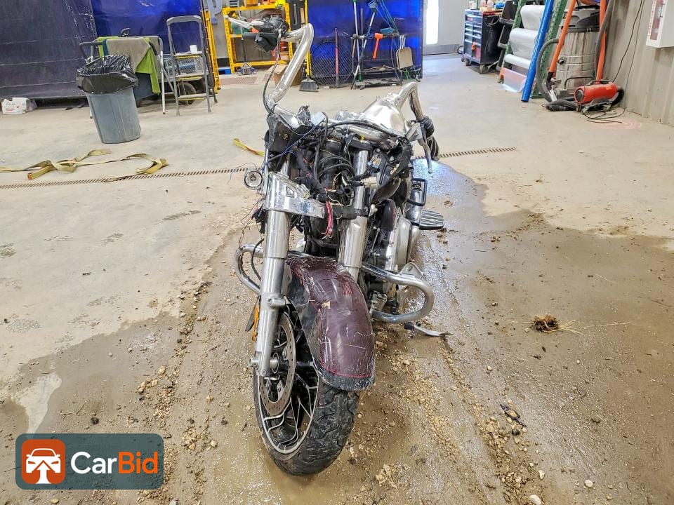 2022 HARLEY-DAVIDSON FLHXS, photo 2