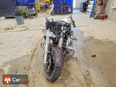 2022 HARLEY-DAVIDSON FLHXS, photo 2