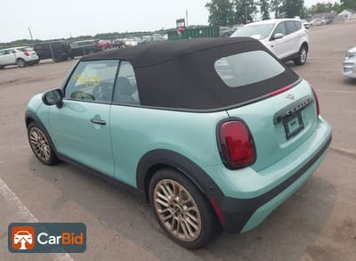 2026 MINI CONVERTIBLE COOPER S, фото 3