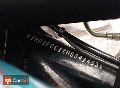 2017 Harley-Davidson FLHTCU 1HD1FCC18HB641453, фото 10