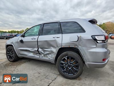 2018 JEEP GRAND CHEROKEE LAREDO, фото 2