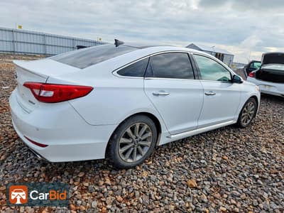 2016 HYUNDAI SONATA LIMITED, фото 3