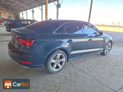 2018 AUDI A3 PREMIUM, фото 3