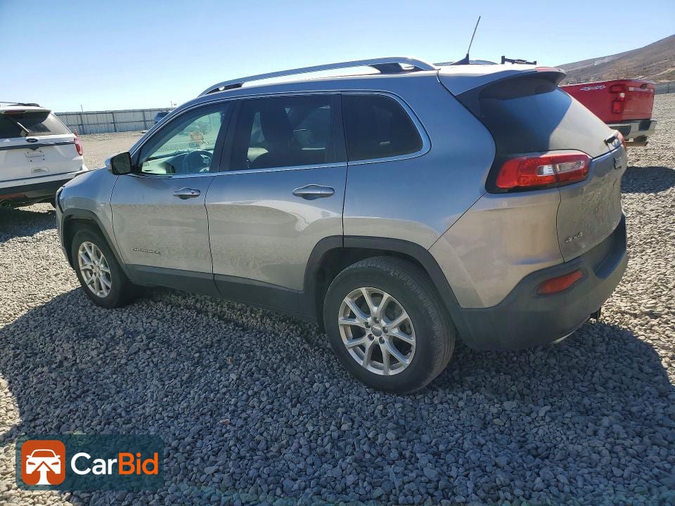 2016 JEEP CHEROKEE LATITUDE, фото 2
