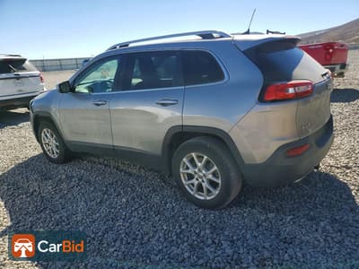 2016 JEEP CHEROKEE LATITUDE, фото 2