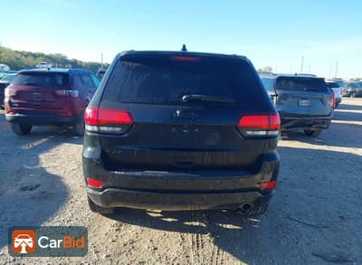 2017 Jeep GRAND CHEROKEE 1C4RJFAG0HC744601, фото 16