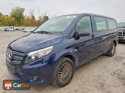 2022 MERCEDES-BENZ METRIS‌, фото 1