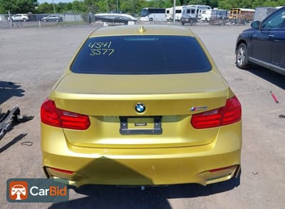 2015 BMW M3, ფოტო 16