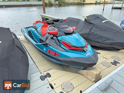 2019 BOMBARDIER JETSKI, фото 1