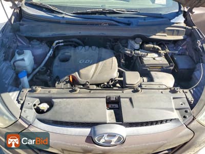 2015 HYUNDAI TUCSON SE, фото 12