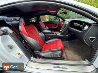 2015 BENTLEY CONTINENTAL GT V8 S, фото 9