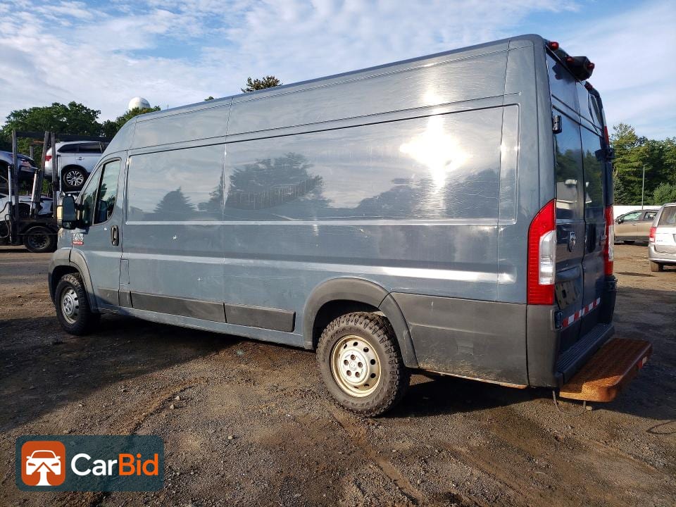 2020 RAM PROMASTER 3500 3500 HIGH, ფოტო 2