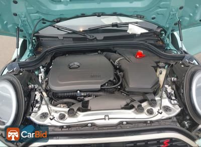 2026 MINI CONVERTIBLE COOPER S, фото 10