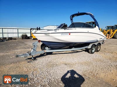 2018 YAM BOAT‌, фото 1