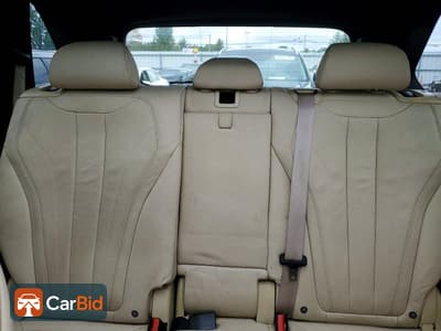 2017 BMW X5 XDRIVE35I, фото 10