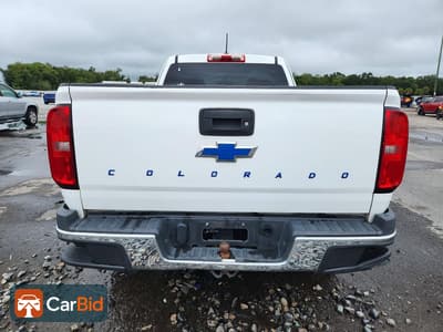 2016 CHEVROLET COLORADO, фото 6