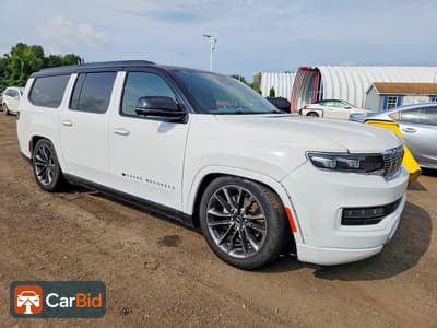 2024 JEEP GRAND WAGONEER L SERIES II, фото 4