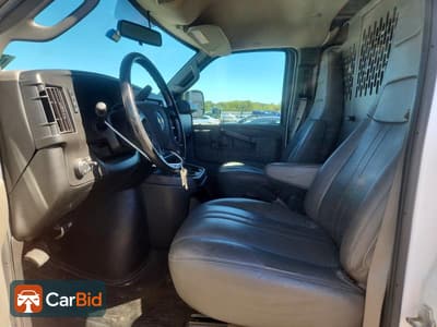 2020 CHEVROLET EXPRESS G2500, фото 7