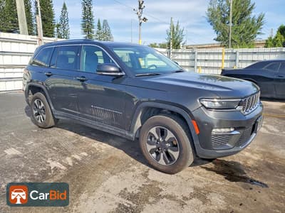 2024 JEEP GRAND CHEROKEE LIMITED 4XE, фото 4