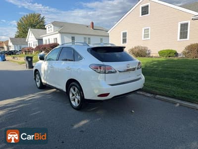 2015 LEXUS RX 350 BASE, фото 3