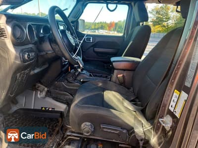 2018 JEEP WRANGLER UNLIMITED SPORT, фото 7