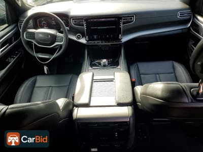 2026 JEEP GRAND WAGONEER LIMITED, фото 8