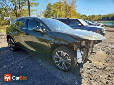 2025 LEXUS UX 300H PREMIUM, фото 4