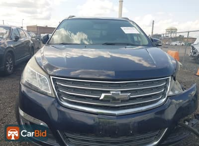 2017 CHEVROLET TRAVERSE 1LT, фото 12