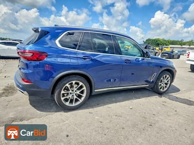 2022 BMW X5 5UXCR6C07N9K71186, фото 3