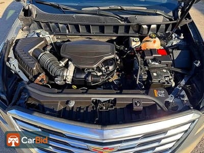 2019 CADILLAC XT5 LUXURY, фото 14