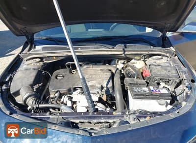 2016 CHEVROLET MALIBU 1LT, фото 10