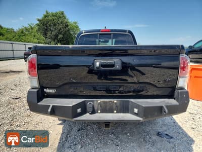 2023 TOYOTA TACOMA TRD OFF-ROAD, фото 6