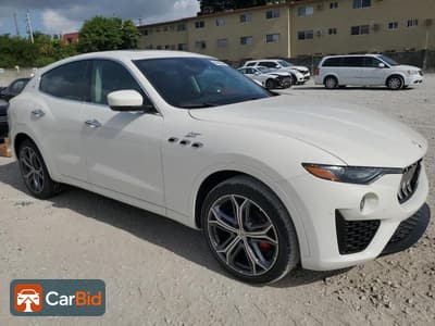 2022 MASERATI LEVANTE BASE, фото 4