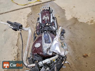 2022 HARLEY-DAVIDSON FLHXS, photo 5