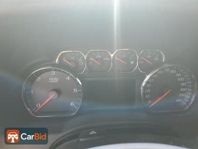 2017 CHEVROLET TAHOE C1500 LT, фото 9