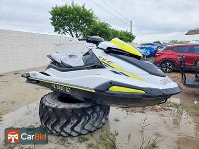 2021 YAMA - YAMAHA VX‌, фото 1