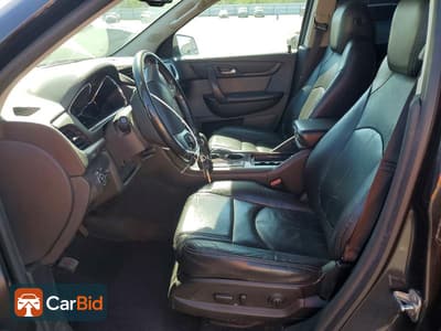2017 CHEVROLET TRAVERSE LT, фото 7