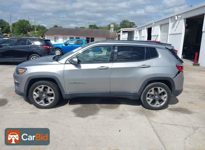 2019 JEEP COMPASS LIMITED FWD, фото 14