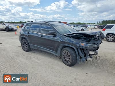 2021 JEEP CHEROKEE LATITUDE LUX, фото 4