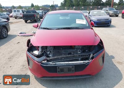 2019 Hyundai IONIQ HYBRID KMHC65LCXKU174289, фото 13