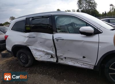 2022 Honda PILOT 5FNYF6H95NB016873, фото 6