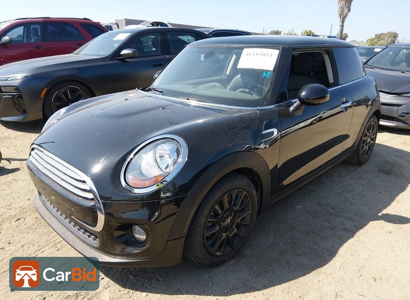 2017 MINI HARDTOP COOPER, фото 2