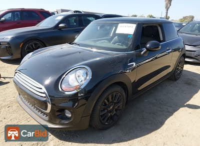 2017 MINI HARDTOP COOPER, фото 2